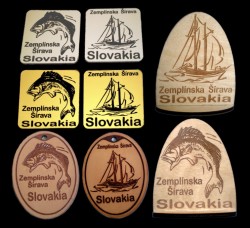 Suveníry so slovenskou a regionálnou tematikou